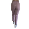Spodnie medyczne purdrowy róż basic premium roz. XL